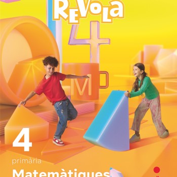 Matemàtiques 4 primària, Revola, Cruïlla