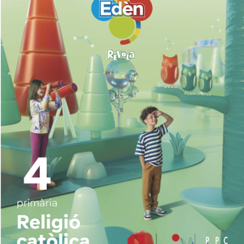 Religió 4 primària, Edèn Revola, Cruïlla