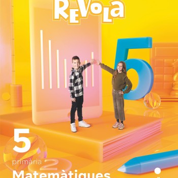 Matemàtiques 5 primària, Revola, Cruïlla