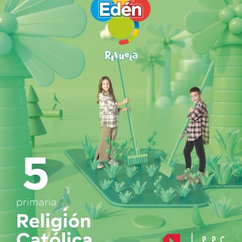Religió 5 primària, Edèn Revola, Cruïlla