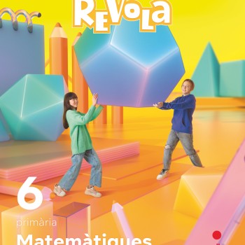 Matemàtiques 6 primària, Revola, Cruïlla