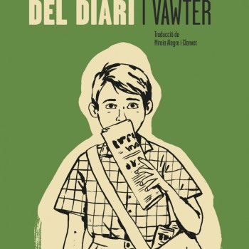 El noi del diari, Vince Vawter, Bambú