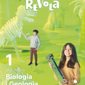 Biología i Geología 1 ESO, Revola, Cruïlla
