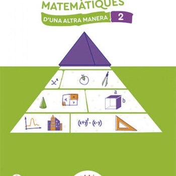 Matemàtiques 2 ESO,d´una altra manera, Edebé