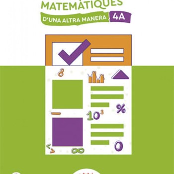 Matemàtiques 4 ESO,d´una altra manera, Edebé