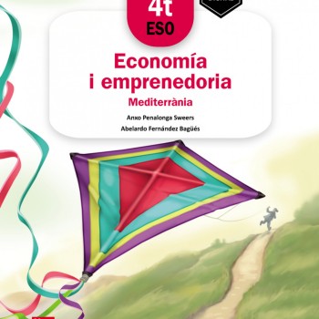 Economía i emprenedoria 4 ESO, Mc Graw Hill
