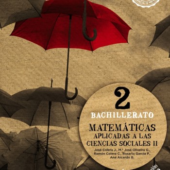 Matemáticas CCSS II, 2 bachillerato, operación mundo, Anaya