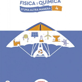 Física i Química 4 ESO, D'una altra manera, Edebé