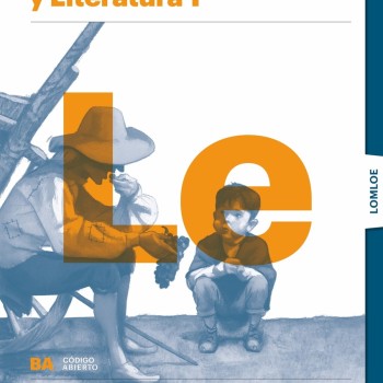 Lengua y literatura 1 bachillerato,código abierto LOMLOE, Casals