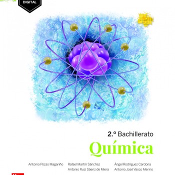 Química, 2º bachillerato, Mc Graw Hill