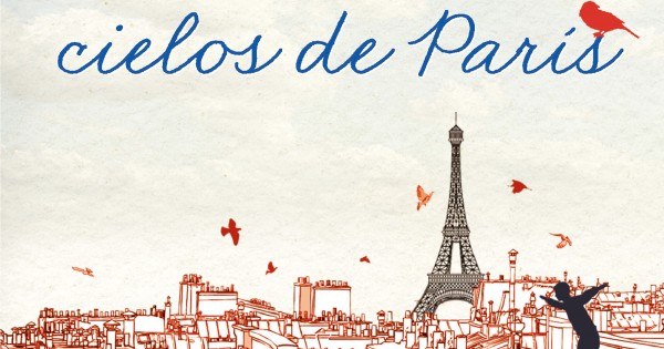 Sophie en los cielos de Paris, Katherine Rundell, Salamandra