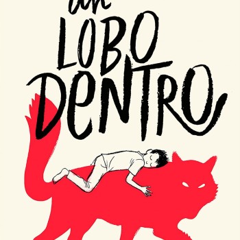 Un lobo dentro, Pedro Mañas, Nube de tinta