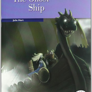 The Ghost Ship, Julie Hart, Burlington