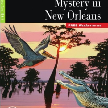 Mystery in New Orleans, Black Cat, Vicens Vives