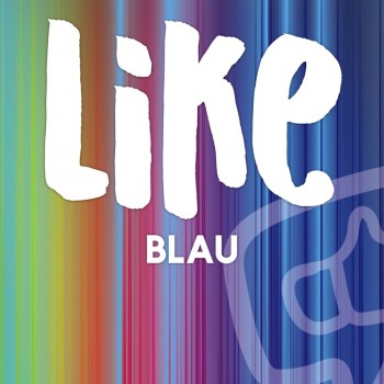 Like. Blau , Gemma Pasqual, Barcanova