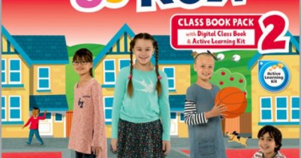 All about us now 2 Class Book Oxford