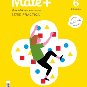 Matemàtiques 6 primària, Mate+, sèrie pràctica, Santillana