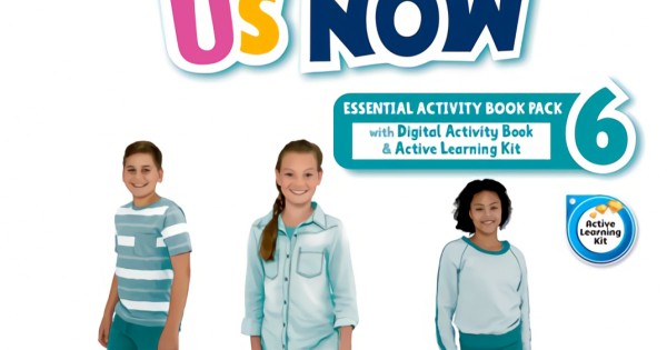 All about us now 6 Essential Activity Book Oxford