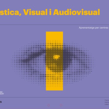 Plàstica, Visual i Audiovisual 1 ESO, Codi obert, Casals