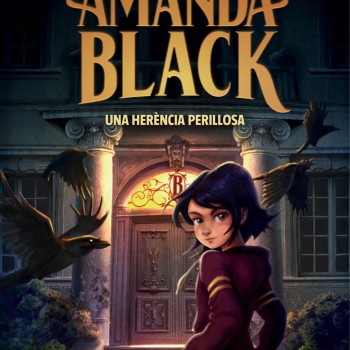 Una herència perillosa, Amanda Black 1, Juan Gómez Jurado, B de Block