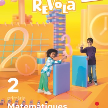 Matemàtiques 2 primària, Revola, Cruïlla