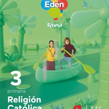 Religió 3 primària, Edèn Revola, Cruïlla
