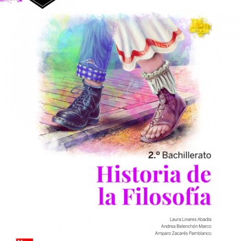 Historia de la Filosofía 2º Bachillerato, Mc Graw Hill
