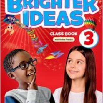 Brighter Ideas 3, Class Book, Oxford