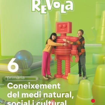 Coneixement del Medi 6 primària, Revola, Cruïlla