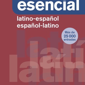 Diccionario esencial Latino-Español/Español-Latino Vox