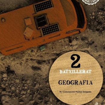 Geografía 2 Batxillerat, Operació món, Anaya