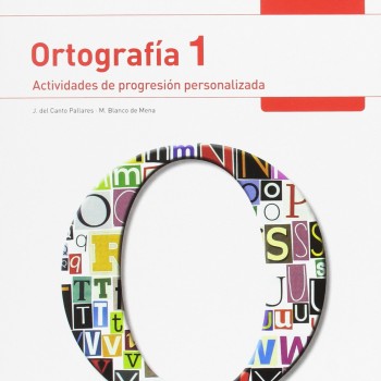 LEN PRO, Lengua y Literatura, Ortografía 1, Vicens Vives