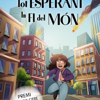 Tot esperant la fi del món, Francesc Puigpelat, Barcanova
