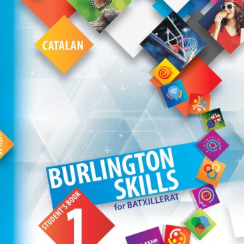 Burlington Skills 1 batxillerat, Student´s Book