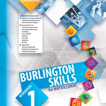 Burlington Skills 1 batxillerat, Workbook