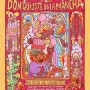 Don quijote de la Mancha I, Ricardo Cavolo, Lunwerg Editores
