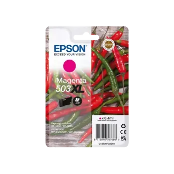 Cartutx tinta original Epson 503XL magenta C13T09R34010
