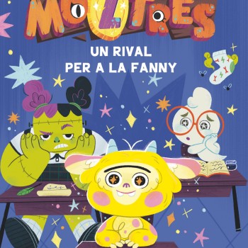 Moztres, Un rival a la Fanny, Pedro Mañas Romero, Cruilla