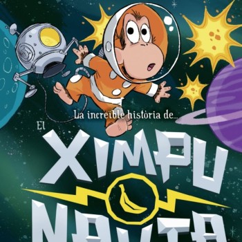El ximpunauta, David Walliams, Montena