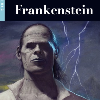 Frankenstein, Mary Shelly, Black Cat