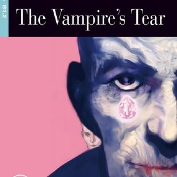 The vampire's tear, Gina Clemen, Black Cat