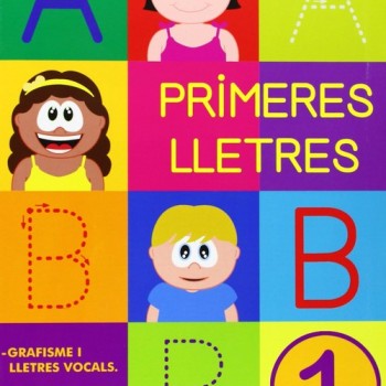 Quadern Primeres lletres, Pal 1, Nadal