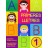Quadern Primeres lletres, Pal 1, Nadal  + 1,80€ 