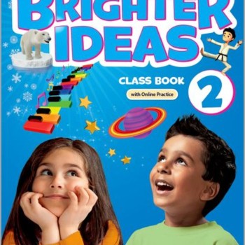 Brighter Ideas 2, Class Book, Oxford