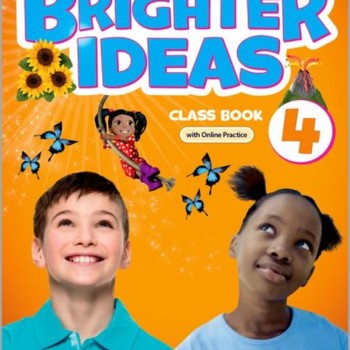 Brighter Ideas 4, Class Book, Oxford