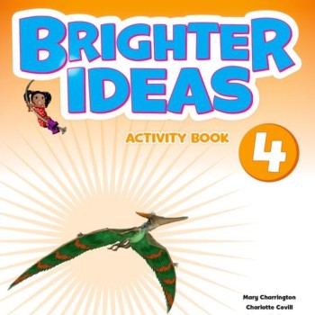 Brighter Ideas 4, Activity Book, Oxford