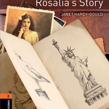 Ellis Island: Rosalia´s Story, Janet Hardy-Gould, Oxford