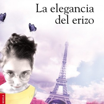 La elegancia del erizo, Muriel Barbery, booket