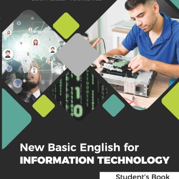 New Basic English for Information Technology. Student´s book