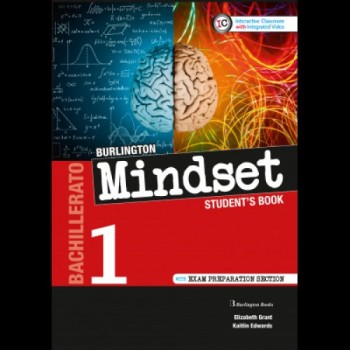 Mindset 1 bachillerato, Student´s book, Burlington